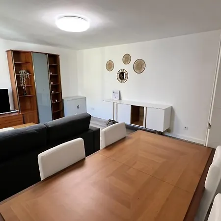 Apartamenticos Plaza Del Pilar Iii 公寓 *