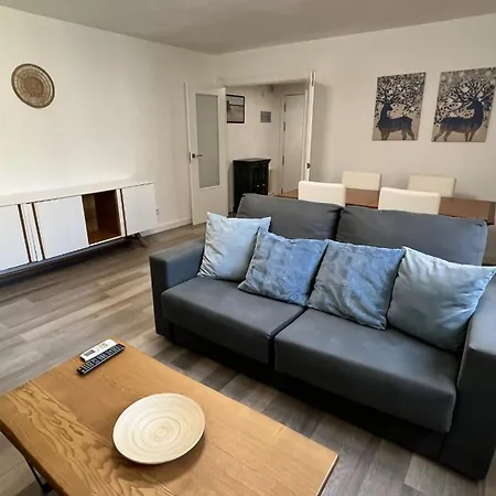 Apartamenticos Plaza Del Pilar Iii アパート
