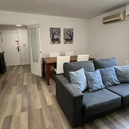 Apartamenticos Plaza Del Pilar Iii 公寓 萨拉戈萨