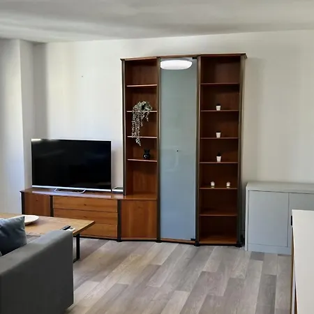 Apartamenticos Plaza Del Pilar Iii * 萨拉戈萨