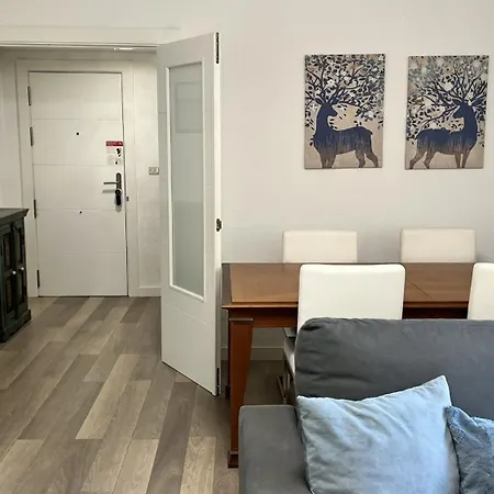 Daire Apartamenticos Plaza Del Pilar Iii *