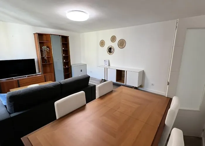 Apartamenticos Plaza Del Pilar Iii 公寓 *