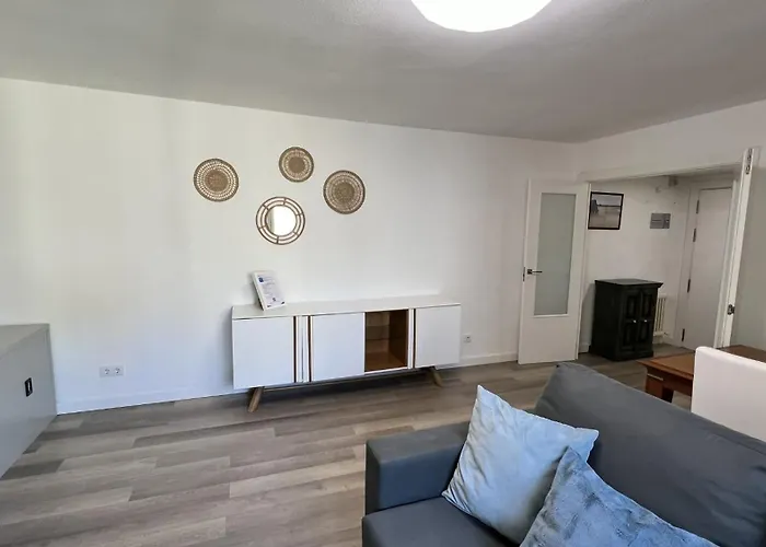 Apartment Apartamenticos Plaza Del Pilar Iii Zaragoza