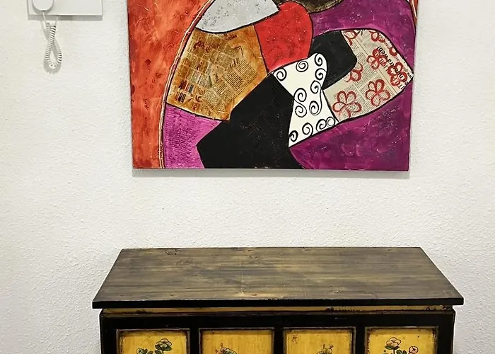 Apartamenticos Plaza Del Pilar Iii * 萨拉戈萨