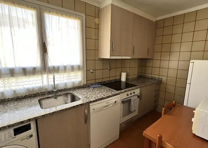 Apartamenticos Plaza Del Pilar Iii