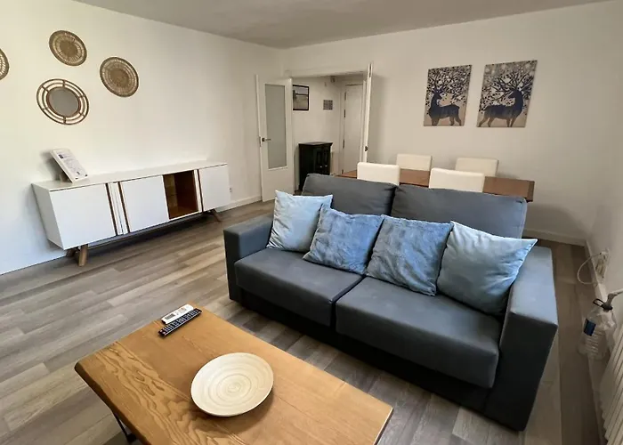 Apartamenticos Plaza Del Pilar Iii Apartmán