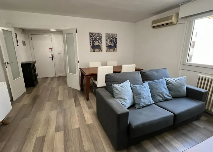 Apartamenticos Plaza Del Pilar Iii 公寓 萨拉戈萨