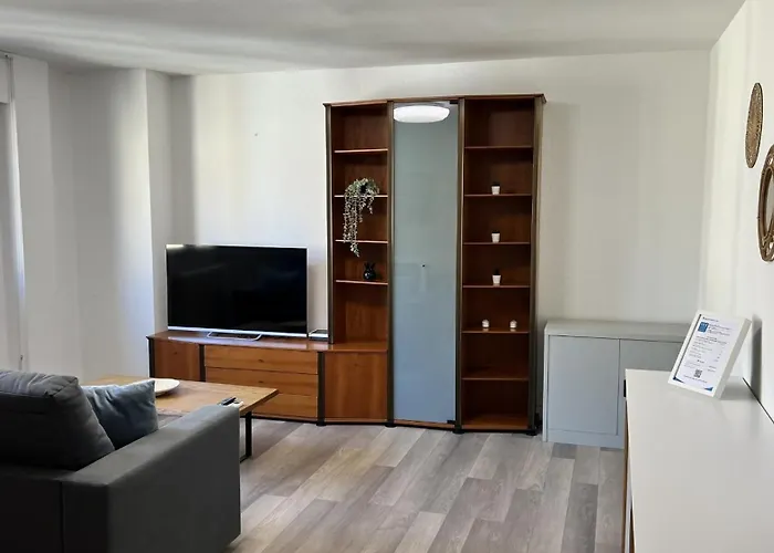 Apartamenticos Plaza Del Pilar Iii * 萨拉戈萨