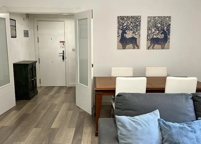 Apartment Apartamenticos Plaza Del Pilar Iii *