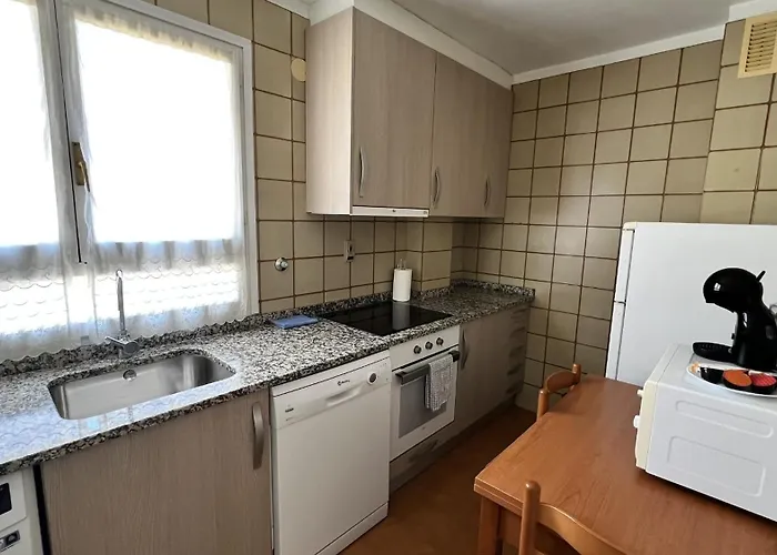 Apartamenticos Plaza Del Pilar Iii * Zaragoza