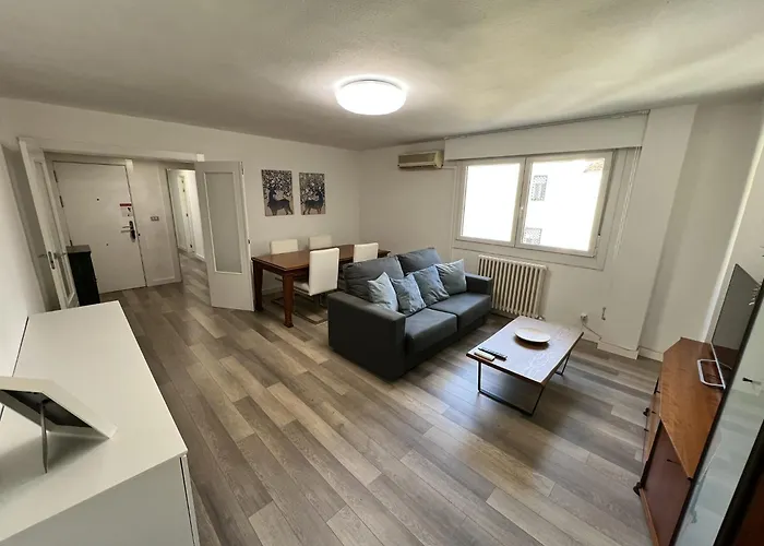 Apartamenticos Plaza Del Pilar Iii Apartment